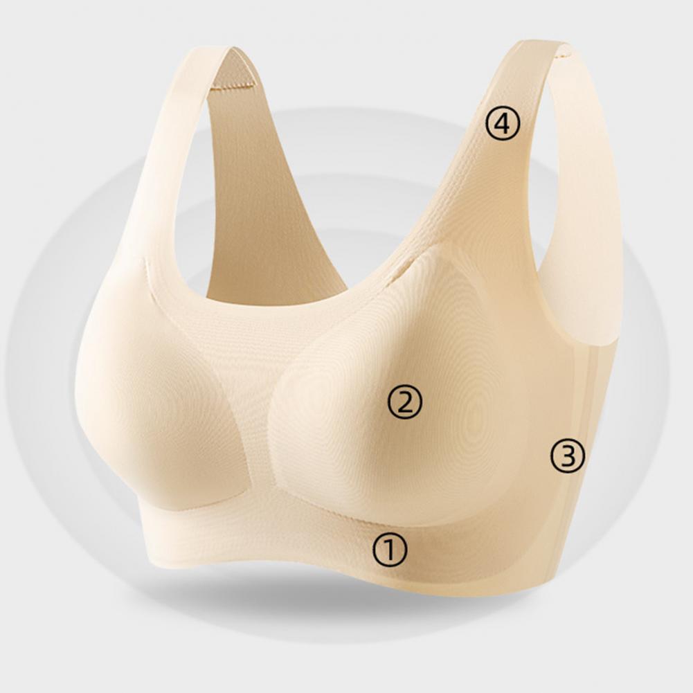 Reggiseno Sportivo da Donna, I - Bralette Wireless Soft recensione e prezzo
