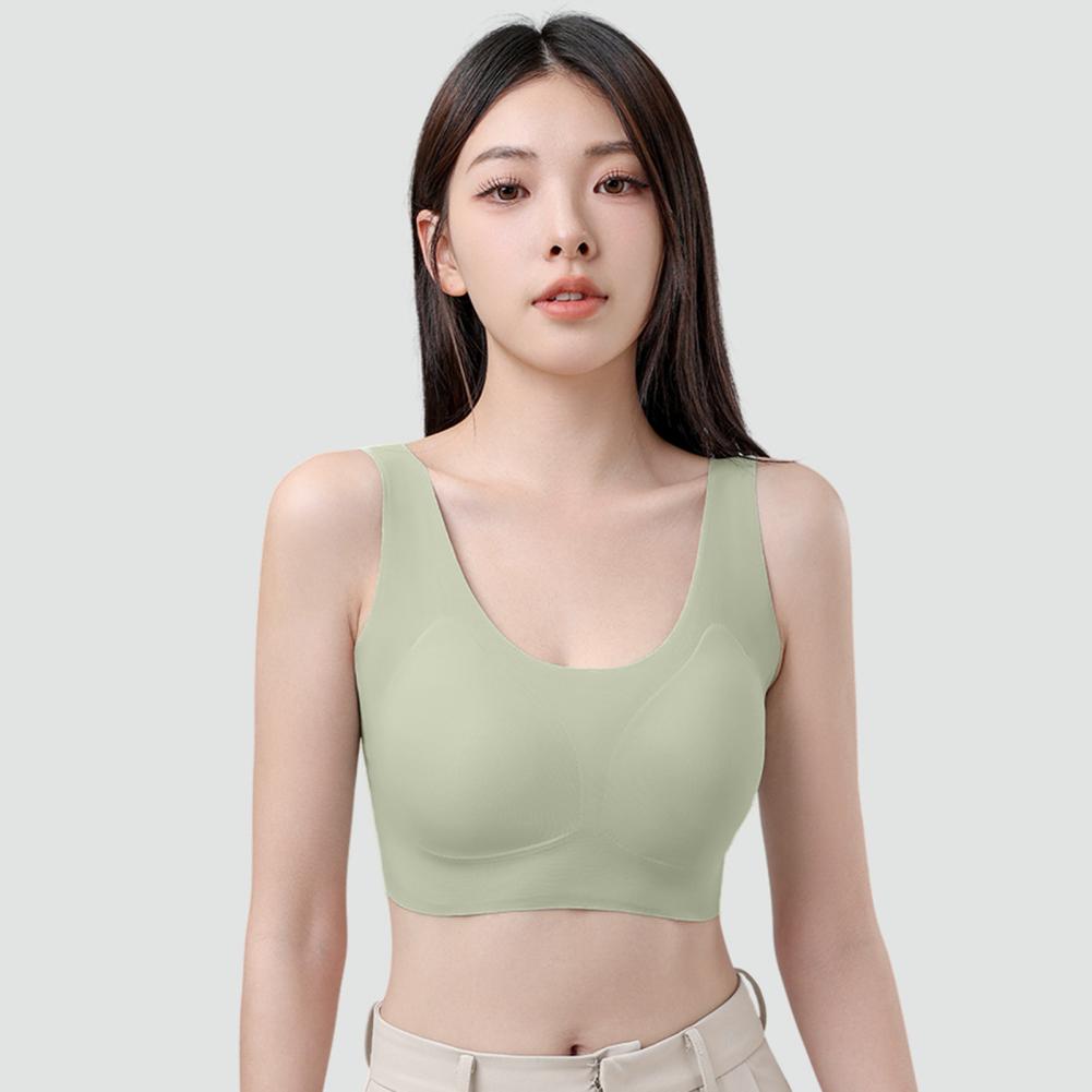 Reggiseno Sportivo da Donna, I - Bralette Wireless Soft recensione e prezzo