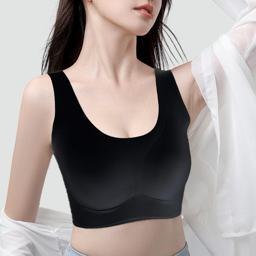 Reggiseno Sportivo da Donna, I - Bralette Wireless Soft recensione e prezzo