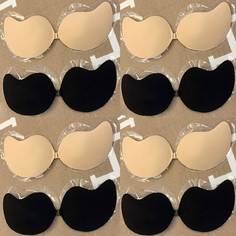 1/2 paia di reggiseni invisibi - Strapless Bra Backless recensione e prezzo
