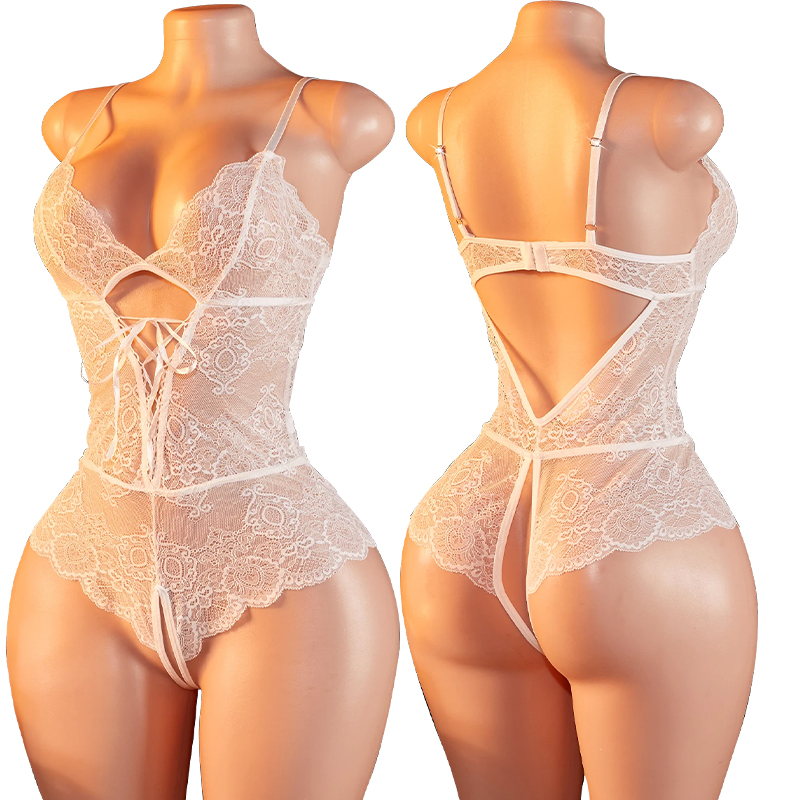 Lingerie Erotica per Donne, Re - Lace Teddy Lingerie recensione e prezzo