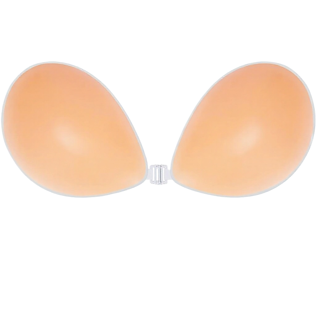 Reggiseno Push-Up Senza Ferret - Strapless Bra Backless recensione e prezzo