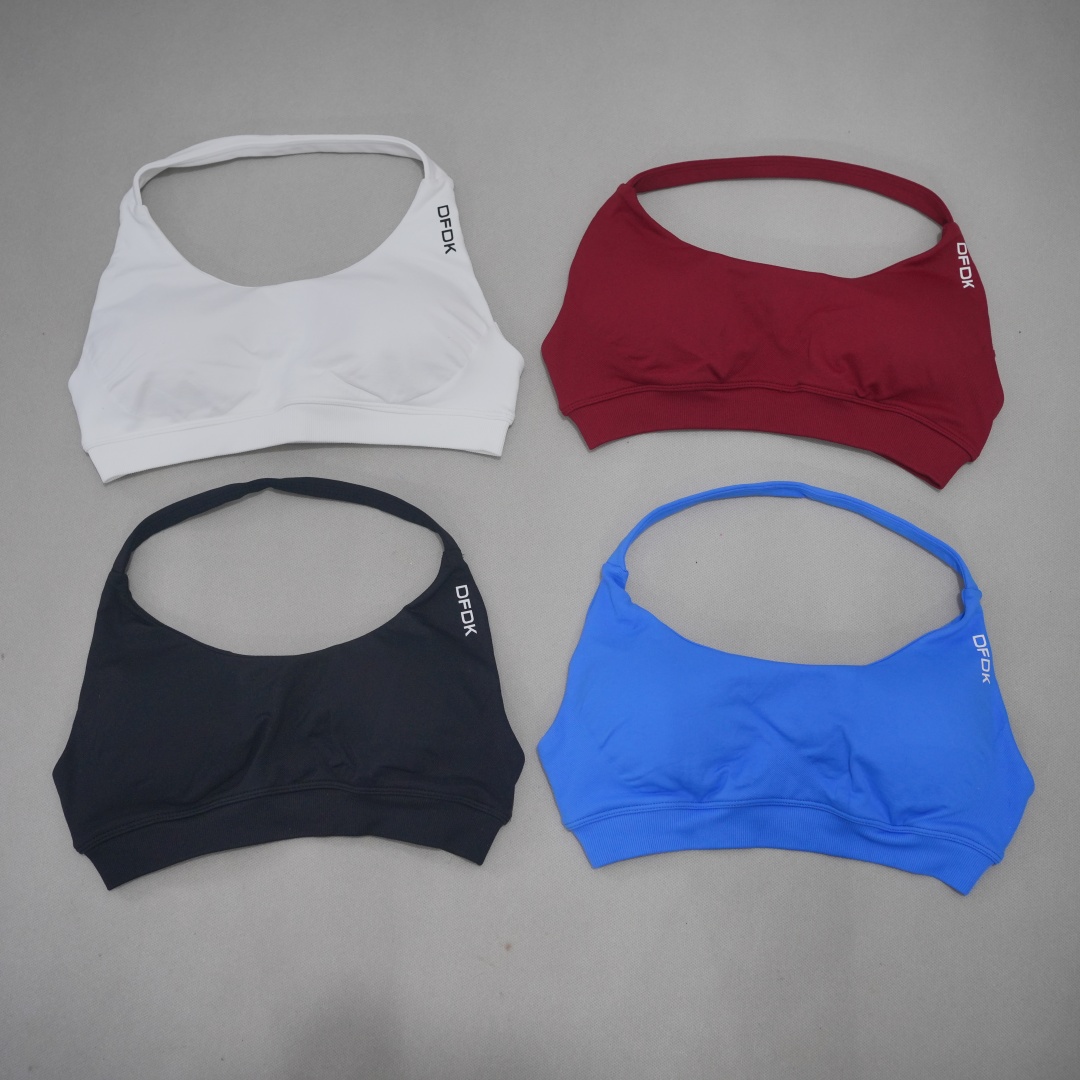 Reggiseno Sportivo Senza Cucit - Sports Bra High Impact recensione e prezzo
