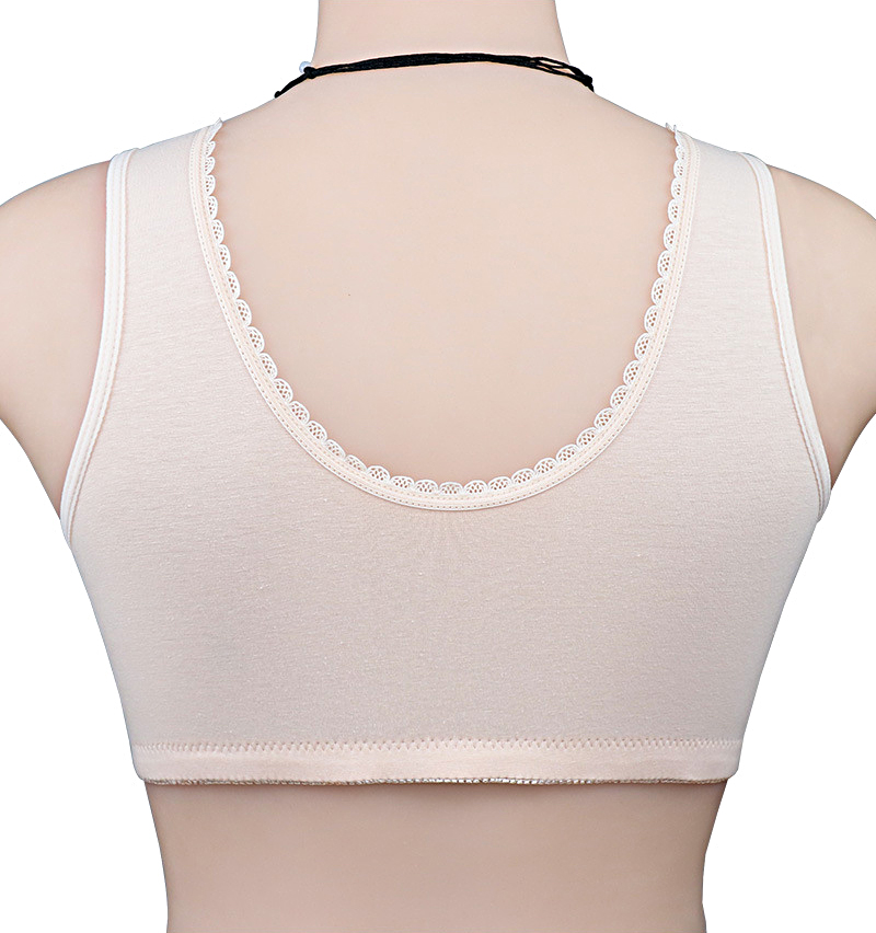 Reggiseni in cotone con copert - Bralette Wireless Soft recensione e prezzo