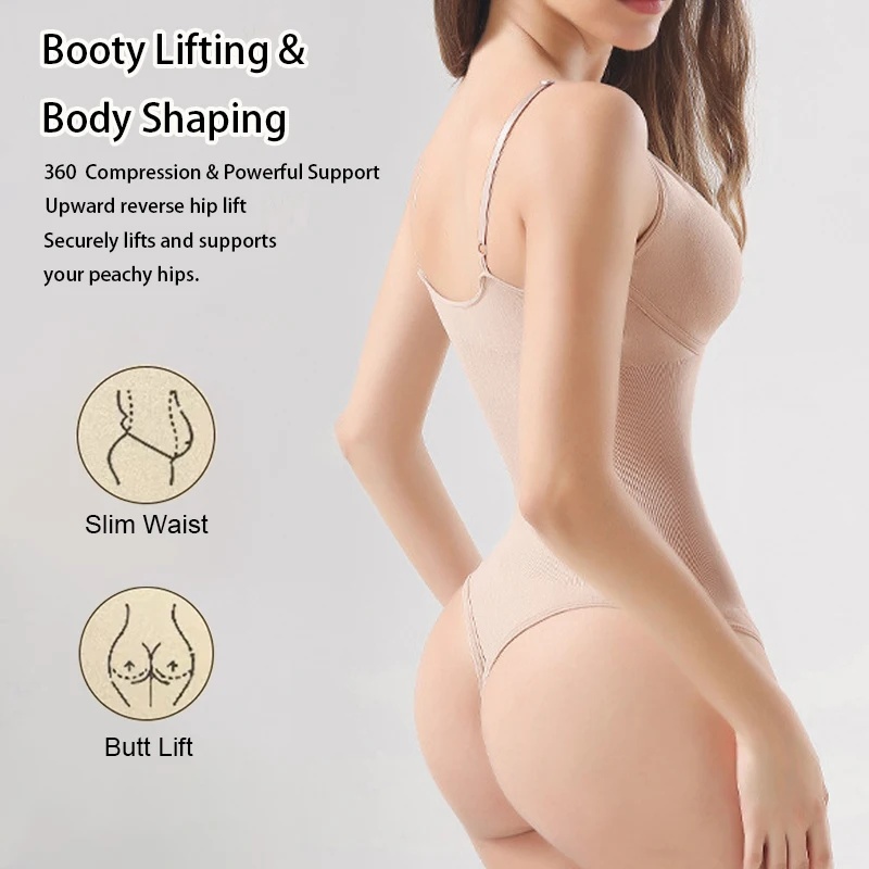 Body modellante senza schiena  - Seamless Underwear Women recensione e prezzo