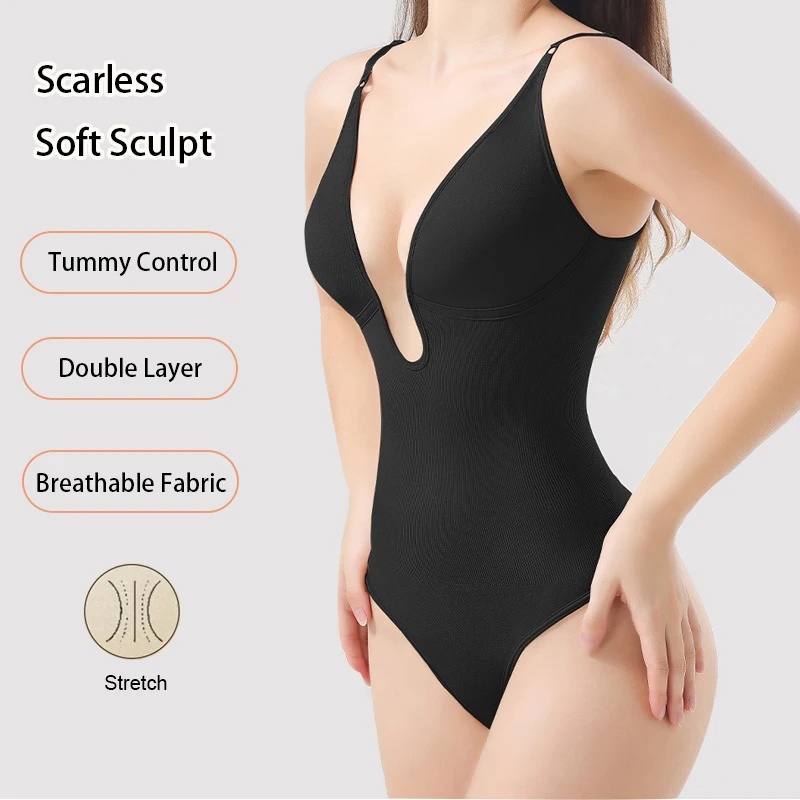 Body modellante senza schiena  - Seamless Underwear Women recensione e prezzo