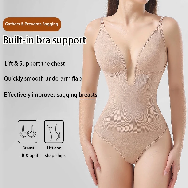 Body modellante senza schiena  - Seamless Underwear Women recensione e prezzo